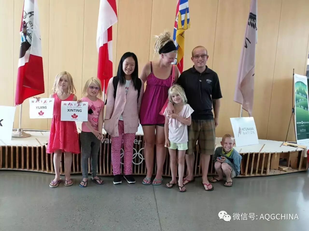 BC省戈尔登庆祝历史和传统，在加拿大150周年迎来越秀体验生