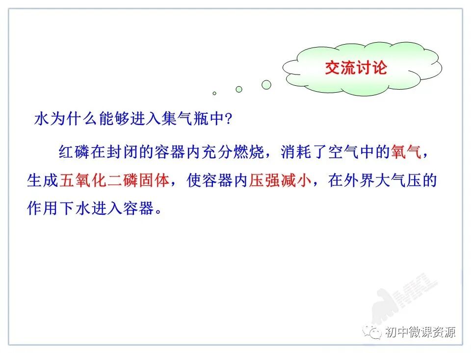 为什么要空氧混合人教版九年级化学上册第二单元课题1《空气》微课视频｜知识点｜同步练习_https://www.jmylbn.com_新闻资讯_第26张