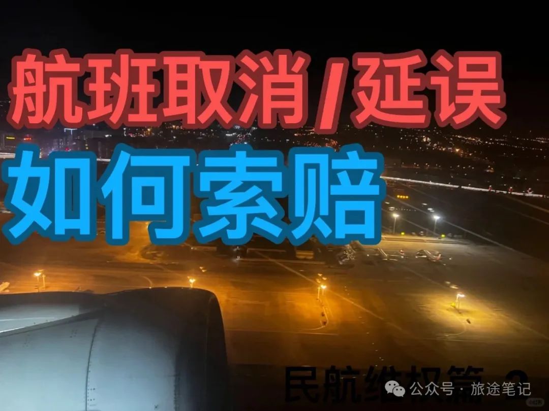 飞机延误怎么办