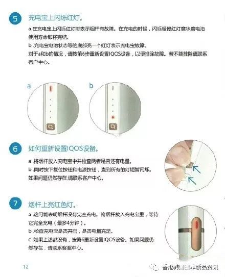 代购电子烟iqos 使用方法 Iqos第三代电子烟支持货到付款 香港韩国日本新品资讯 微信公众号文章阅读 Wemp