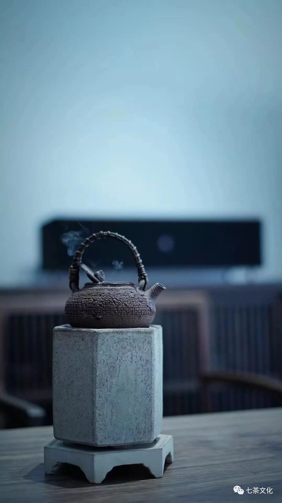 茶里，寻一个高山流水的知音