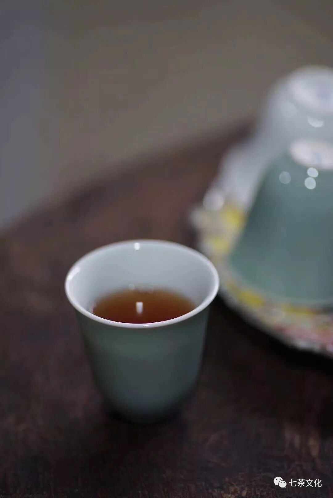 当才华撑不起野心的时候，唯有学习和喝茶