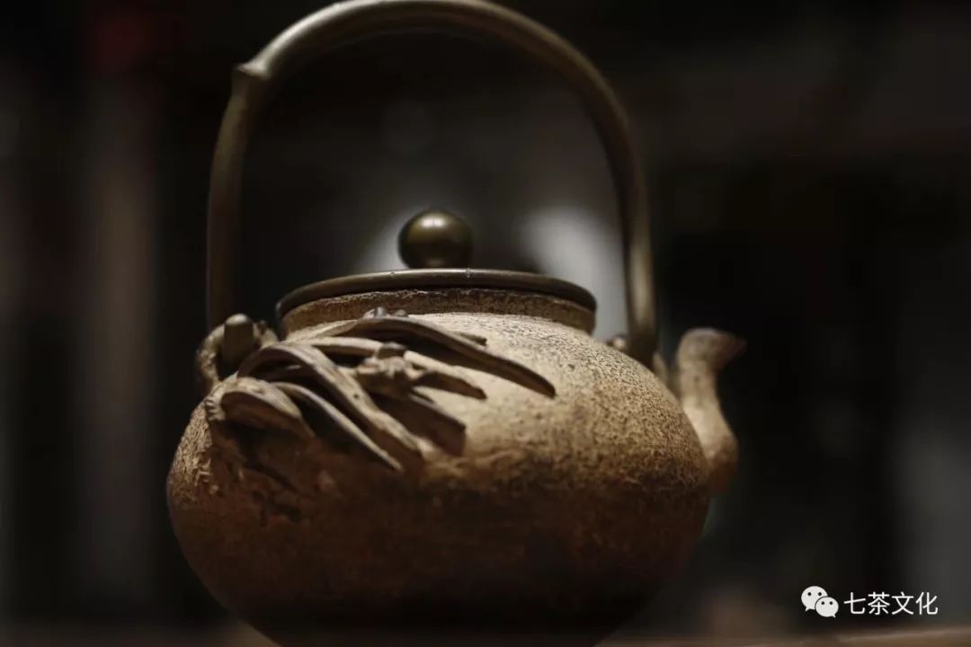 泡茶的茶具 | 铁壶的保养与使用