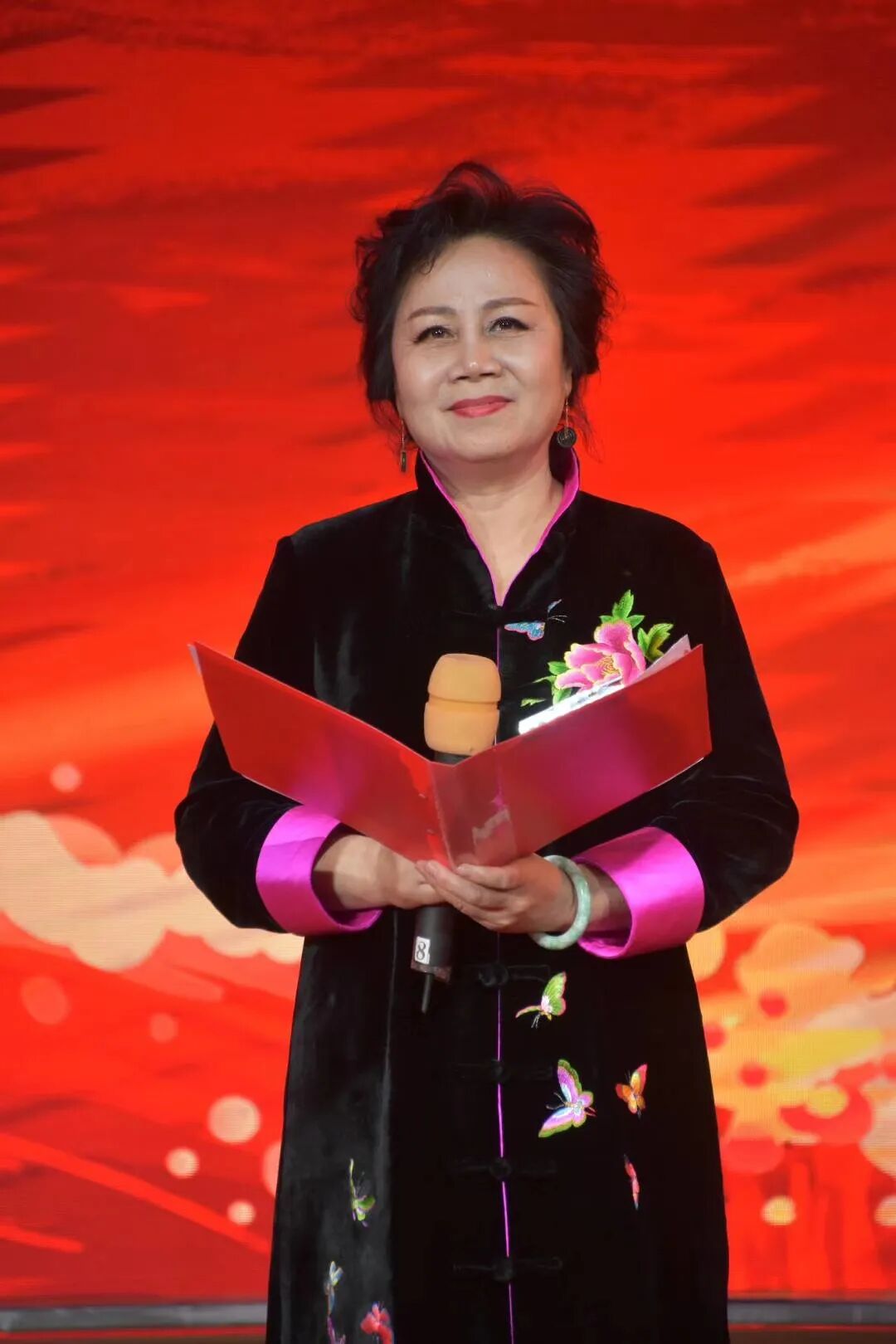 声动诵读阿紫诗歌国歌颂朗读者邱广民张俊英席静忏悔的星星