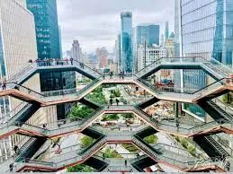 纽约热门景点-高线公园和Hudson Yard - 博 ...