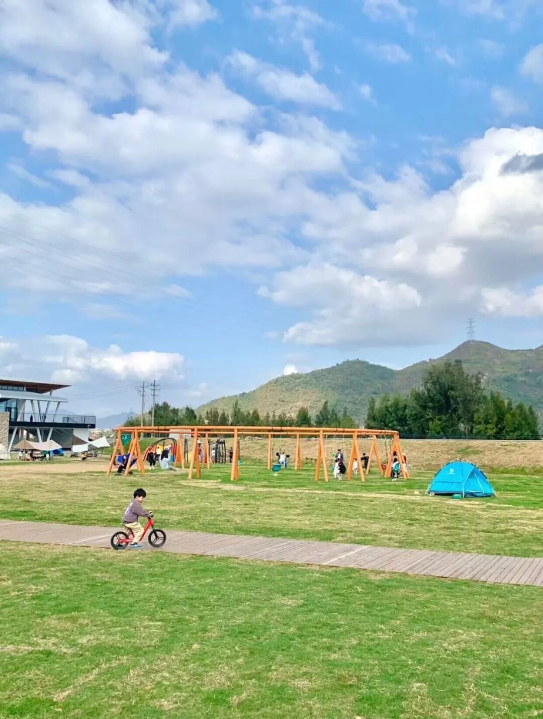 一招缓解节后综合征!去温州有风的地方