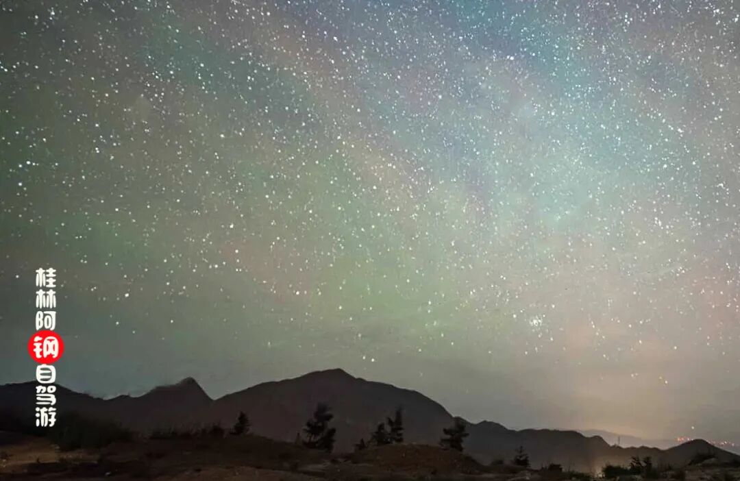 旅游达人私藏的绝美日落小众打卡地！还能夜观星空，看相公山日出，这份攻略拿好