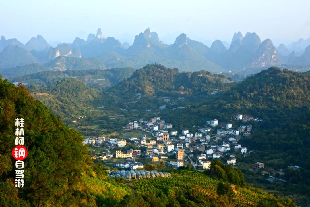 旅游达人私藏的绝美日落小众打卡地！还能夜观星空，看相公山日出，这份攻略拿好