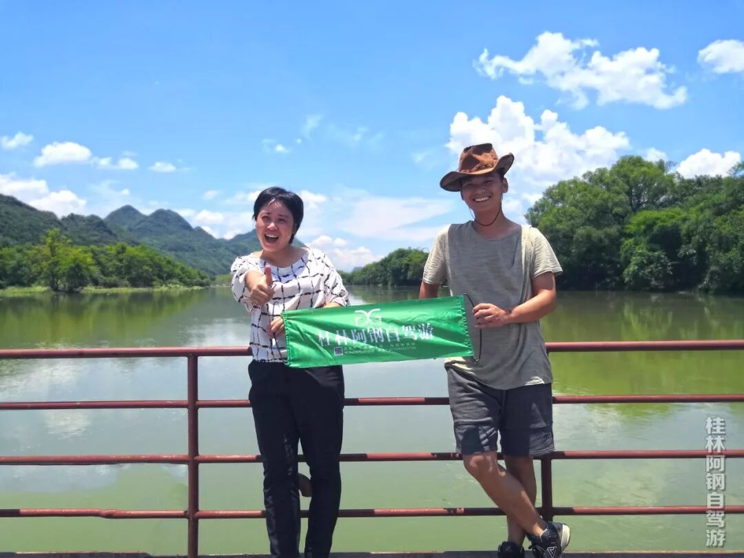 桂林全州伍家月亮湾玩水玩沙、采摘烧烤，带你回到童年的外婆家！