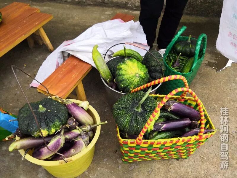 桂林全州伍家月亮湾玩水玩沙、采摘烧烤，带你回到童年的外婆家！