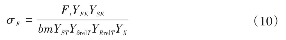 基于RecurDyn的多工况下的尼龙蜗轮疲劳性能研究的图12
