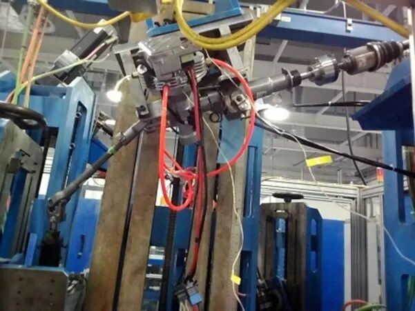 基于RecurDyn的多工况下的尼龙蜗轮疲劳性能研究的图30