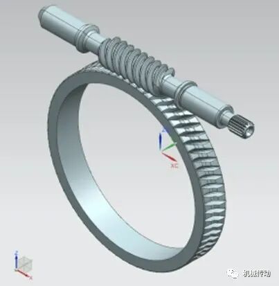 基于RecurDyn的多工况下的尼龙蜗轮疲劳性能研究的图2
