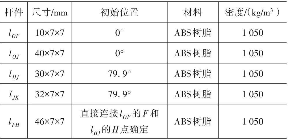 基于Adams的六足直立式步行机器人运动仿真分析的图21