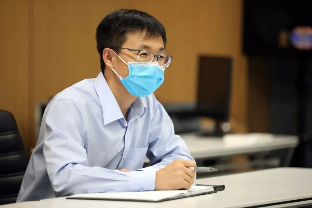 青年担当 砥砺前行｜记德泓咨询股权改革座谈会