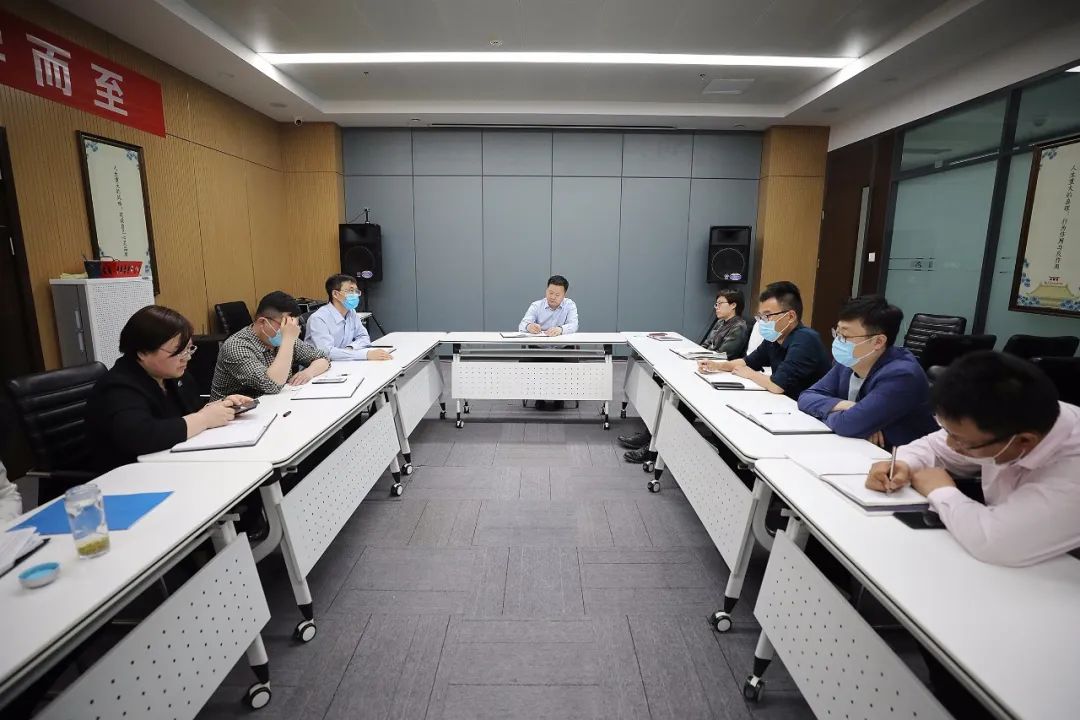 青年担当 砥砺前行｜记德泓咨询股权改革座谈会