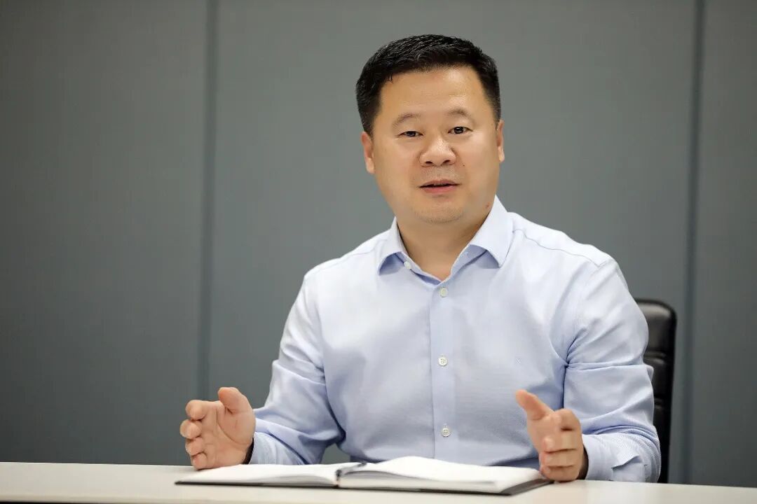 青年担当 砥砺前行｜记德泓咨询股权改革座谈会