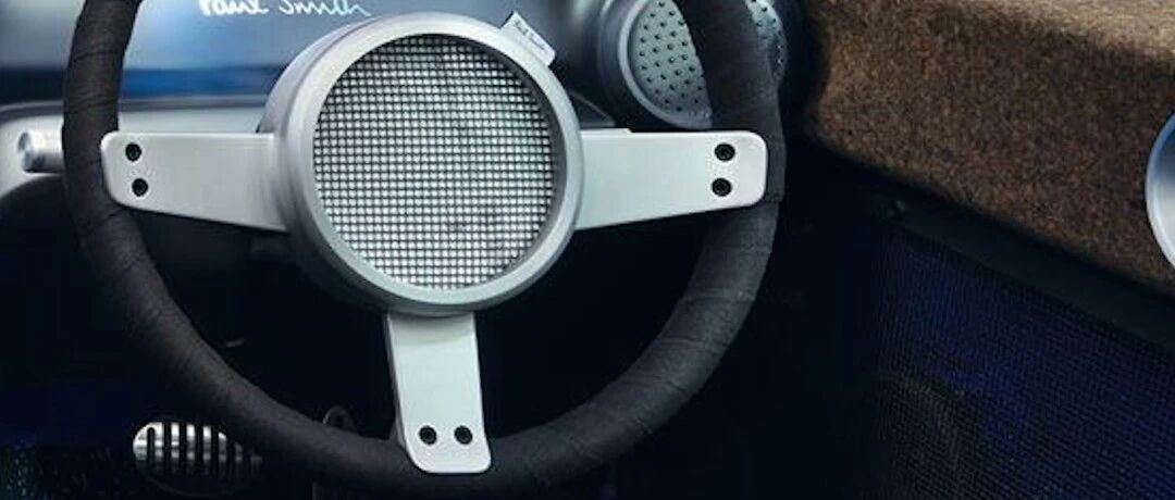 宝马推出最寒酸MINI，安全气囊裸露在外面！