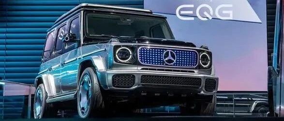 电动大G真的来了！没了发动机的轰鸣，你还会为它买单吗？