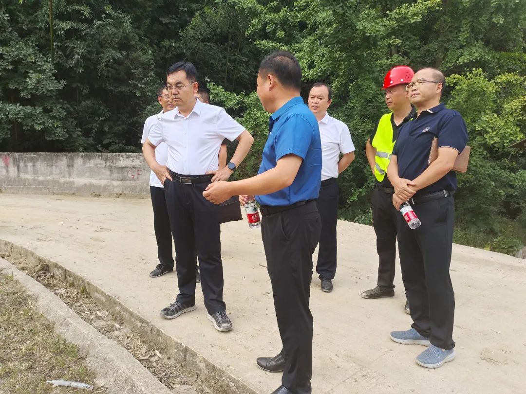 县长张军到金水镇调研指导防汛备汛工作- 洋县人民政府