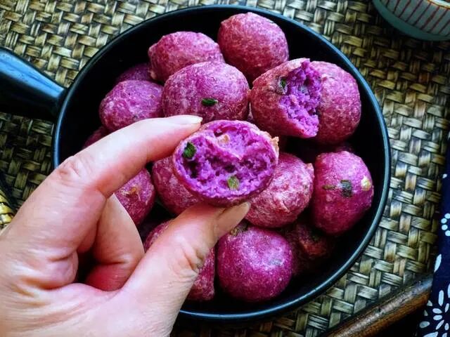 家乡的薯包文邱灿斌