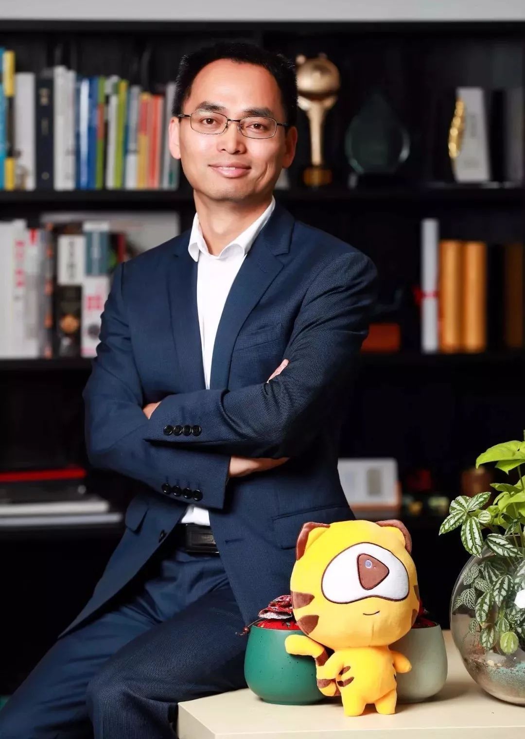 独家专访|虎牙ceo董荣杰:"为新锐年轻. - qq12687591的主页