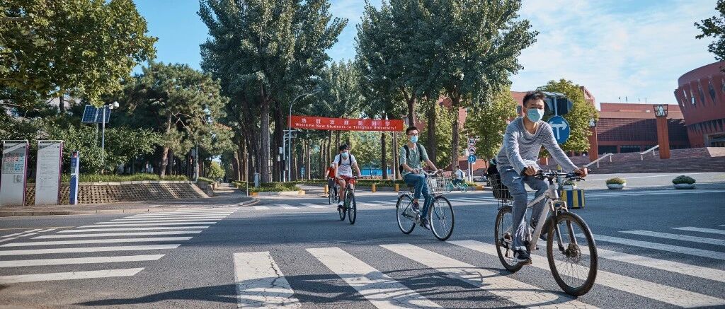 开学季数说 | 谁才是中国最网红的大学