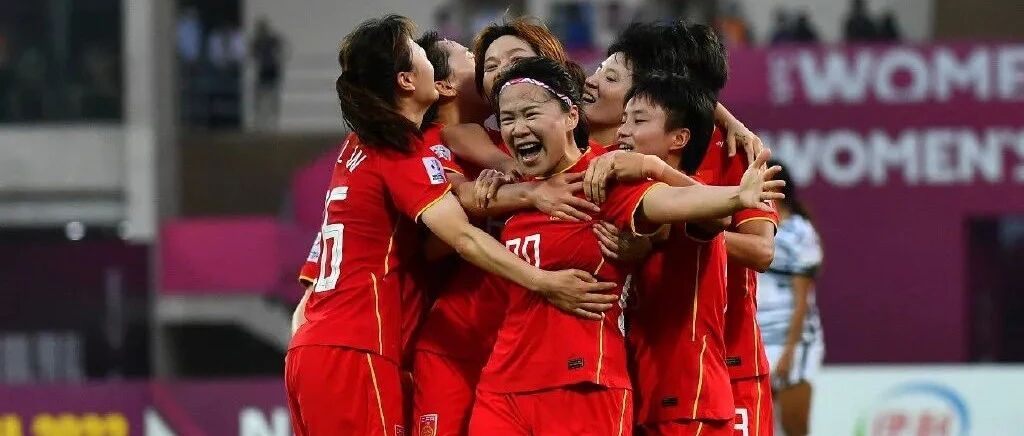 女足赢了，中国互联网沸腾了