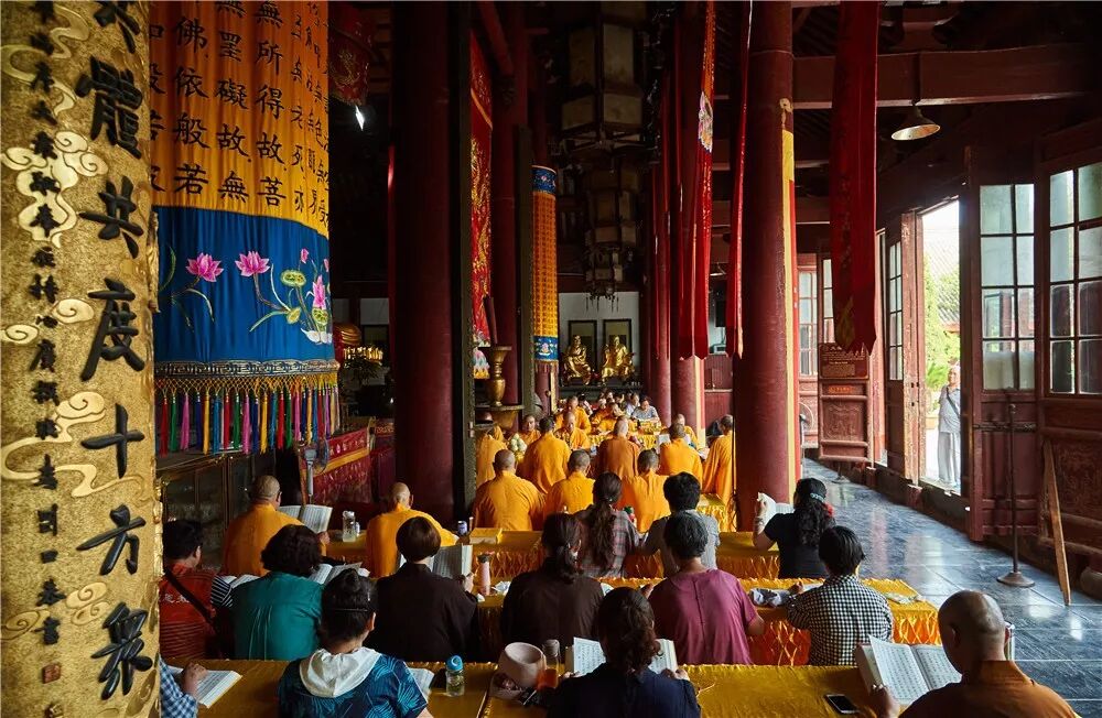 华严丨大相国寺即将举行“辛丑年华严共修法会”