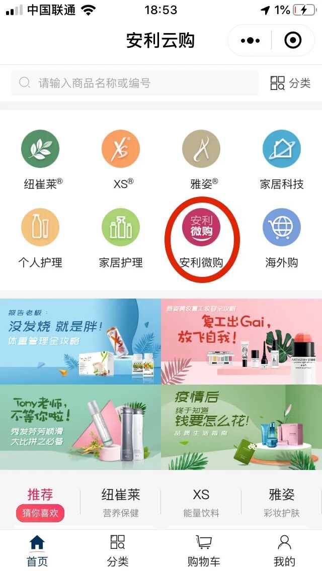 安利会员有哪些福利