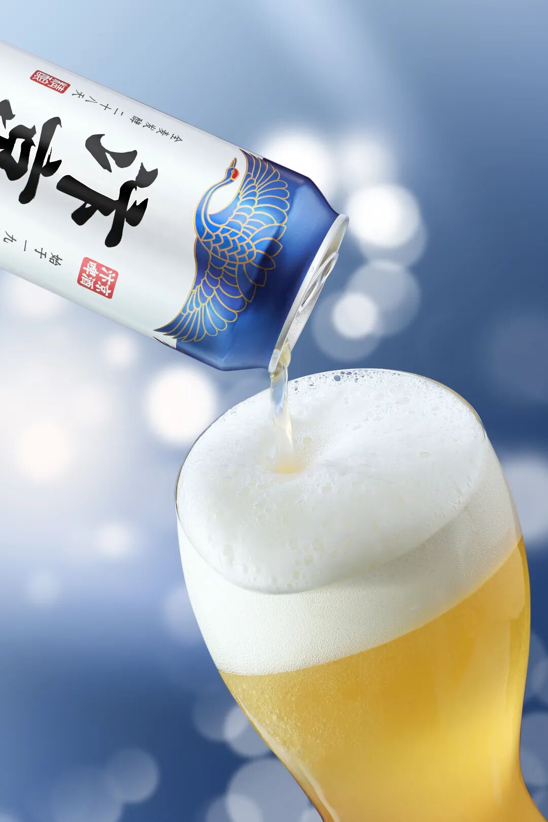 汴京啤酒开启品牌复兴之路携全线精酿产品亮相2023郑州春糖