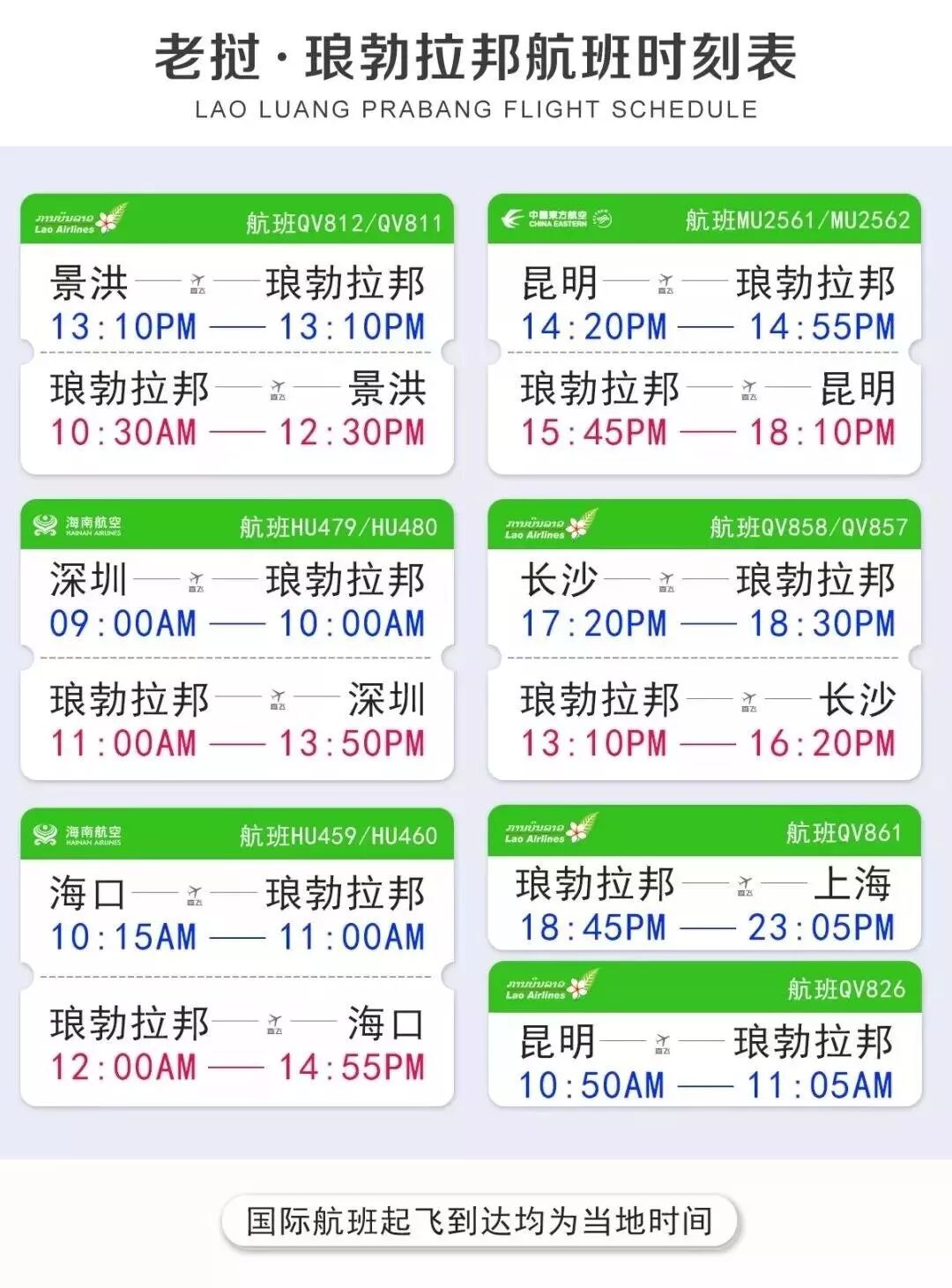 老挝最全旅游攻略（3）