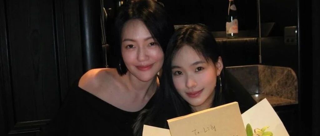小 S 的 “林志玲情结”:一场横跨二十年的女性对话