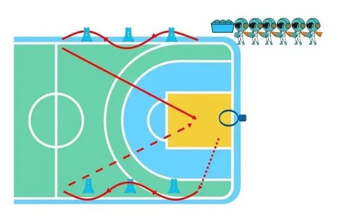 【遂宁站报名】希沃‧2023华蒙星第八届幼儿篮球嘉年华，到我们上场(希沃咨询电话)