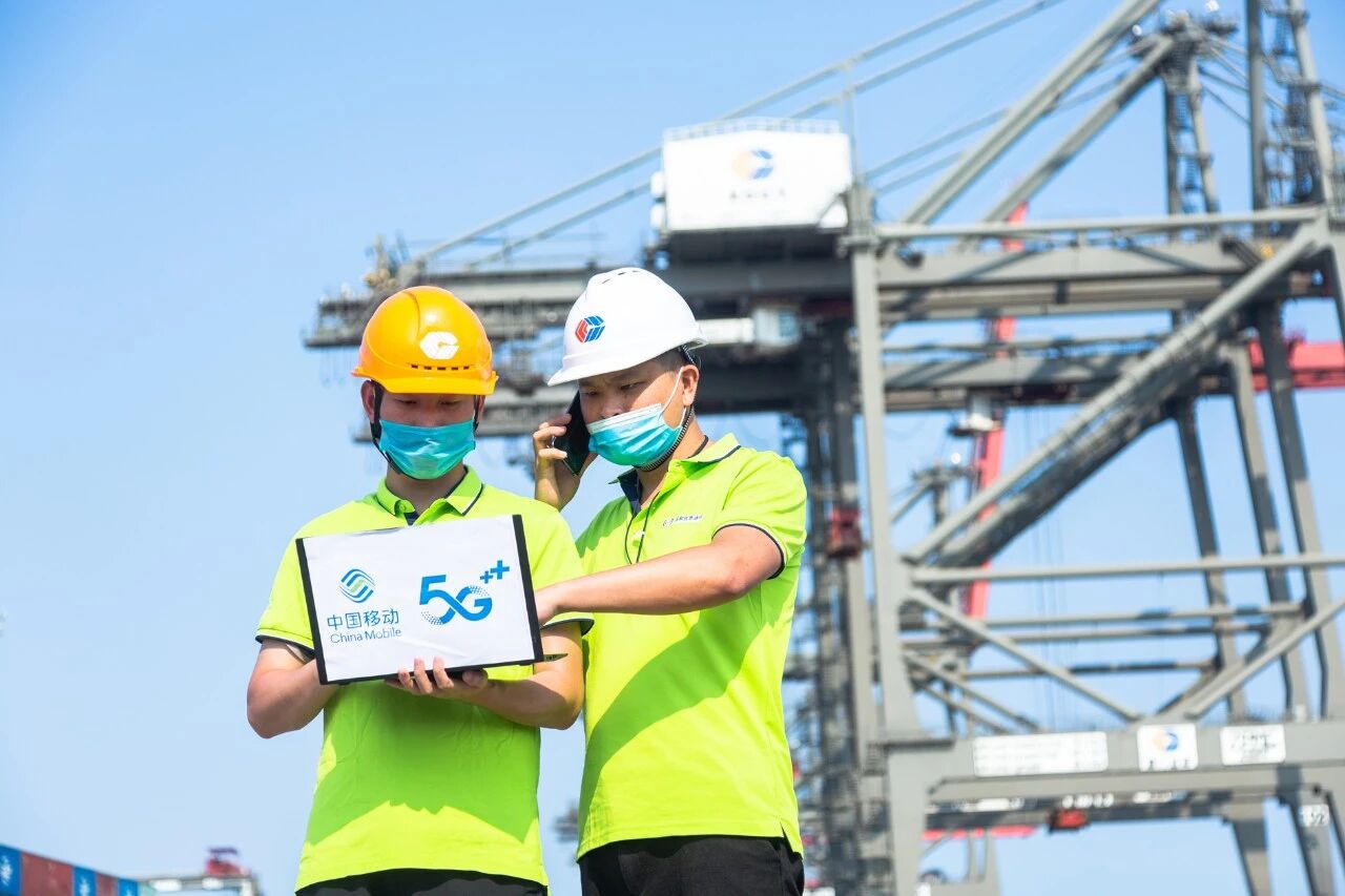 这张网，奏响了“新基建”集结号！