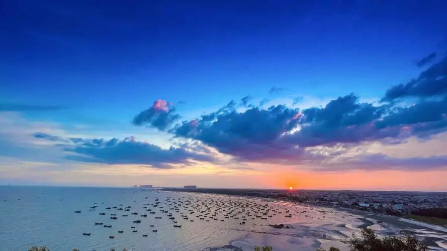 【国旅自组】玩转夏日里的海东水世界 —— 度假村 温泉,打卡 —— 四