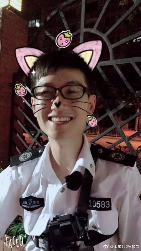 紧急救护120》就要播最后一期了,不知道没有吴昕小哥哥的日子该怎么过