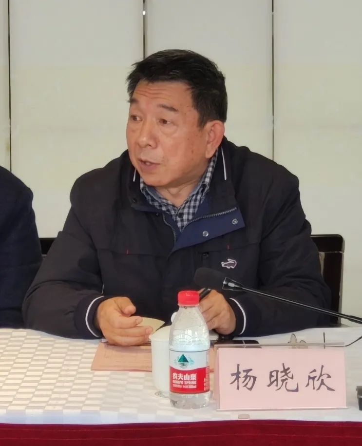 上海市模具技术协会秘书长杨晓欣上海爱堃智能系统有限公司总监吴小辉上