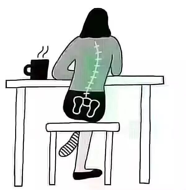 产后骨盆变形了，怎么办？