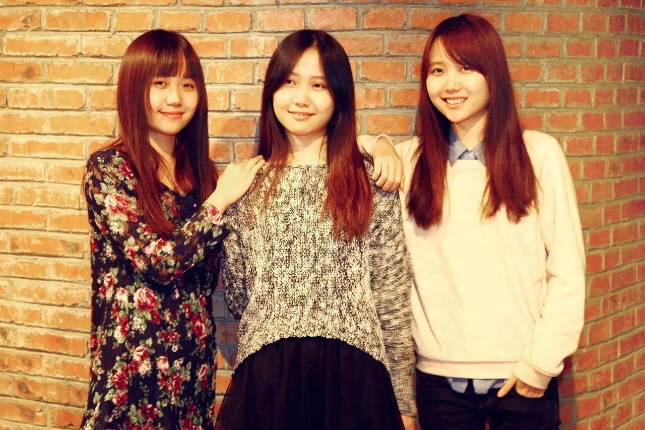 十一献歌:90后三胞胎词曲幸福慢慢来毛阿敏演唱