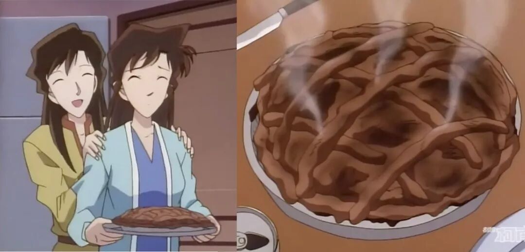 



只存在于二次元世界中的柠檬派，我把它带回来了
