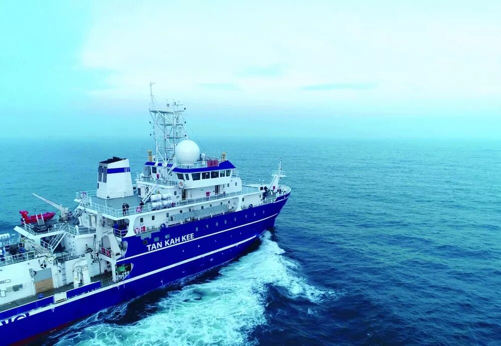 志愿者福利厦大嘉庚号科考船开放日