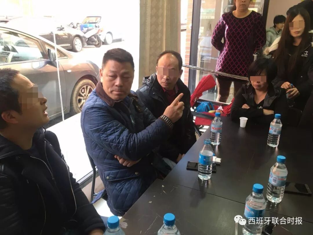 案件发生后一直跟进遗属抚恤,及案件调查的嘉诚律所钱贝妮女士告诉