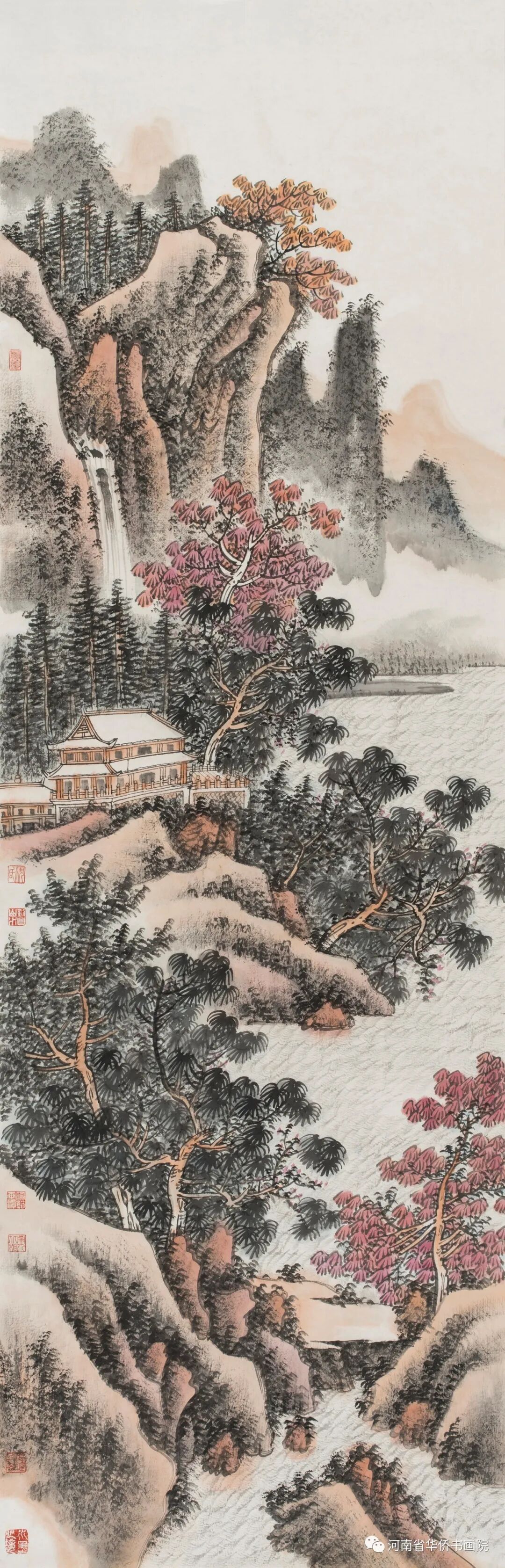 画家沈钊昌作品欣赏