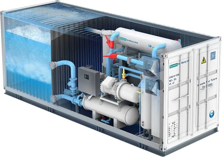 節(jié)能案例分享|冰輪系統(tǒng)解決方案在低溫液態(tài)奶生產(chǎn)項目的應(yīng)用
