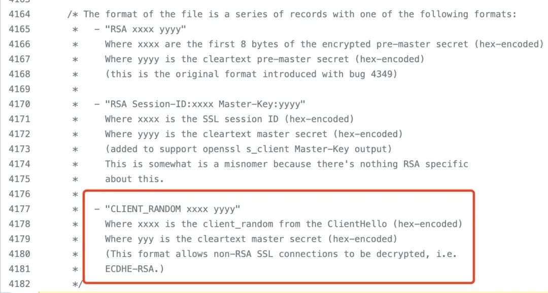 wireshark ssl keylog 格式 - HTTP/2 通信失败的问题分析 - HeapDump性能社区