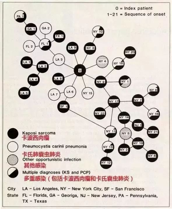 恐怖揭秘：愛滋病「0號病人」是替罪羊？ 靈異 第15張