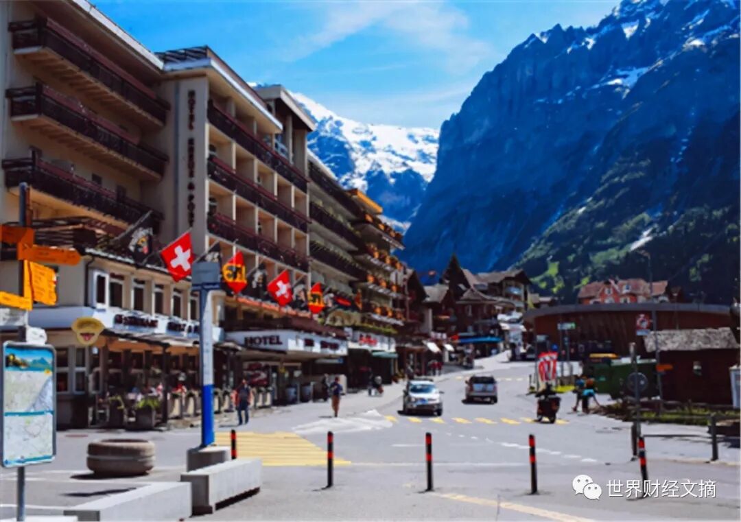 瑞士 人口不足900万 靠科技称雄全球 让人无地自容的欧洲小国 Maple In Rain