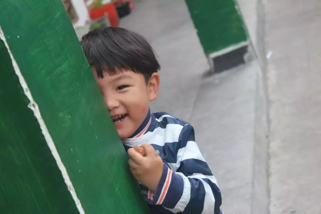 关爱留守儿童 情系乡村幼教