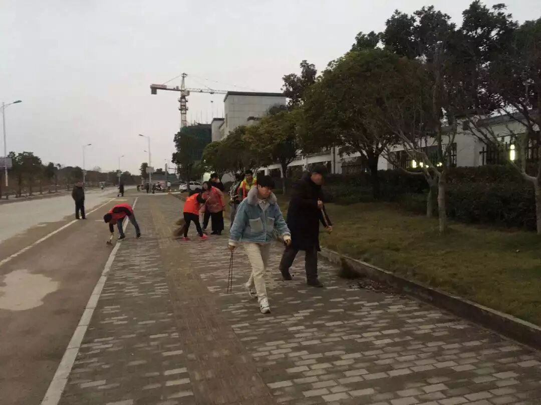 嫦娥四号奔月时 学生支部正扬帆